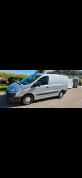 Citroën Citroen jumpy 2.0 HDI - gebrauchte Citroën Jumpy aus dem Jahr 2010
