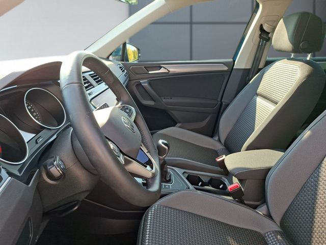 Tiguan 1.5 TSI Active *LED*AHK*NAVI*PANO*STANDH*
