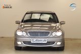 Mercedes-Benz C 200 K 163PS 5G Elegance Leder SHZ 1.Hand - Mercedes-Benz C 200 aus 2004