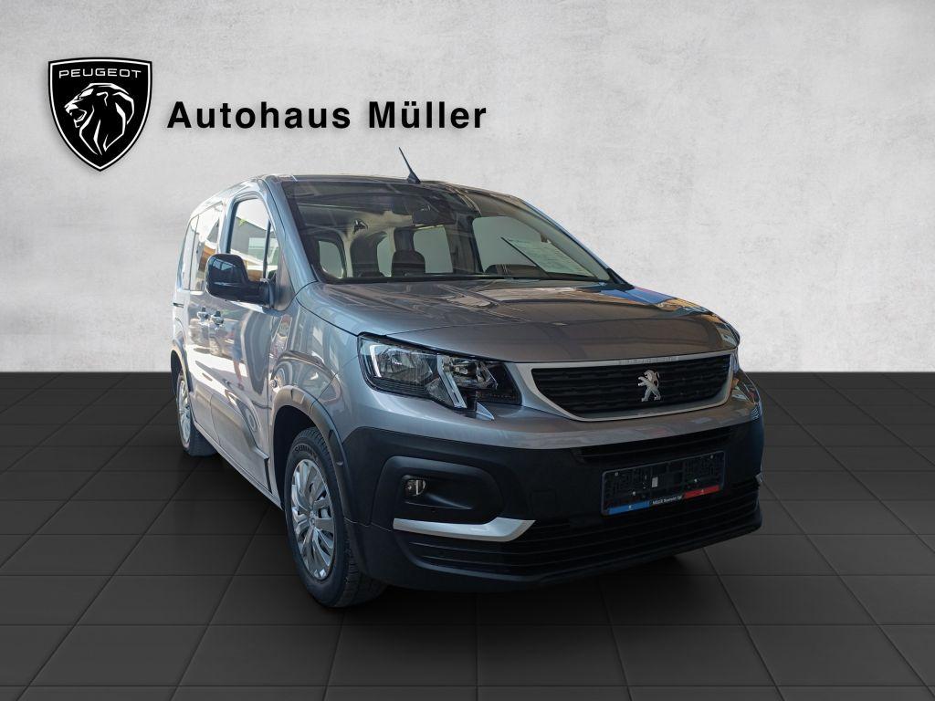 Peugeot Rifter Elektro L1 Active Pack