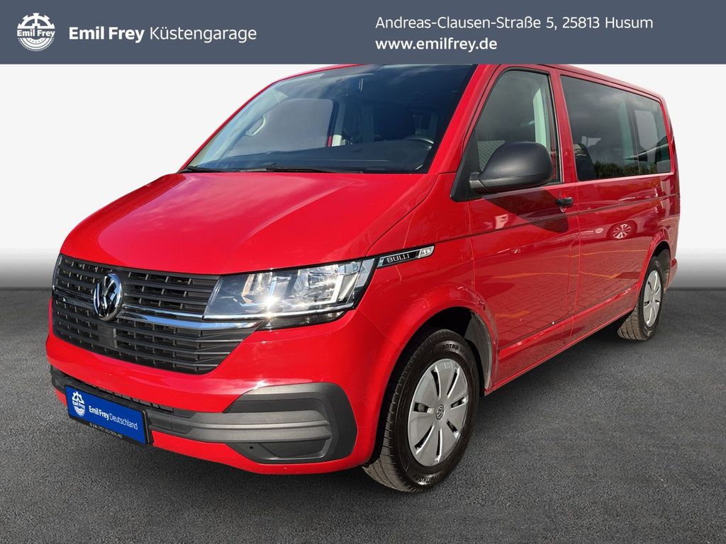 Image of Volkswagen T6 Multivan