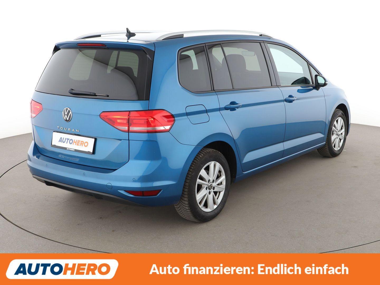 Volkswagen Touran 1.5 TSI ACT Comfortline BMT*NAVI*ACC*CAM*, миниатюра 5