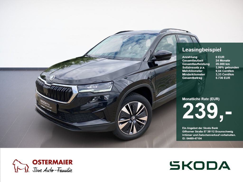 Skoda Karoq SELECTION 1.5TSI MATRIX.NAV.DSG.AMBIENTE.S