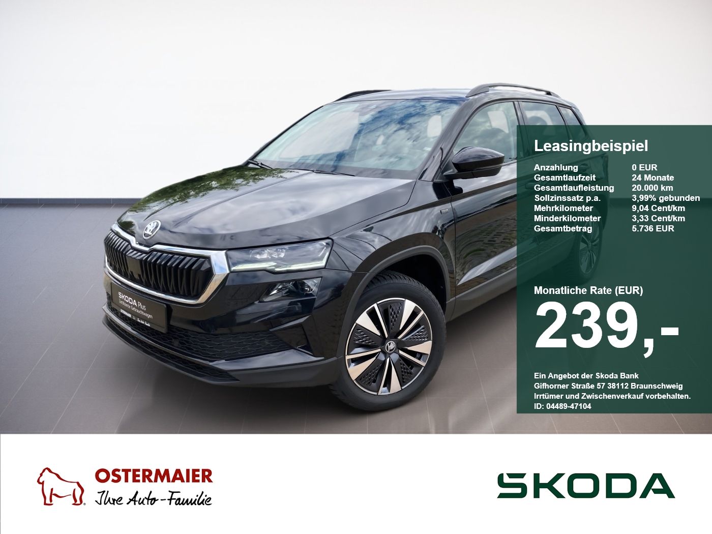 Skoda Karoq - Bild 1