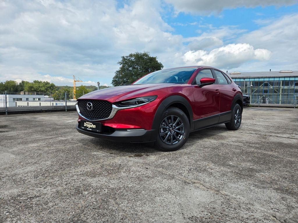 Mazda CX-30 — fotografia 3