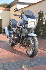 Kawasaki ZRX 1200 R - KAWASAKI ZRX 1200