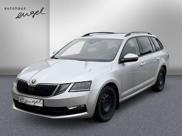 Skoda Octavia Combi 2.0TDI DSG Soleil,KLIMA,NAVI,TEMPO