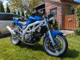 Suzuki SV 650 - SUZUKI 2003 SV 650