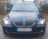 BMW 523 5 Limousine 523i TÜV NEU AUTOMATIK - gebrauchte BMW 5er Reihe aus dem Jahr 2009