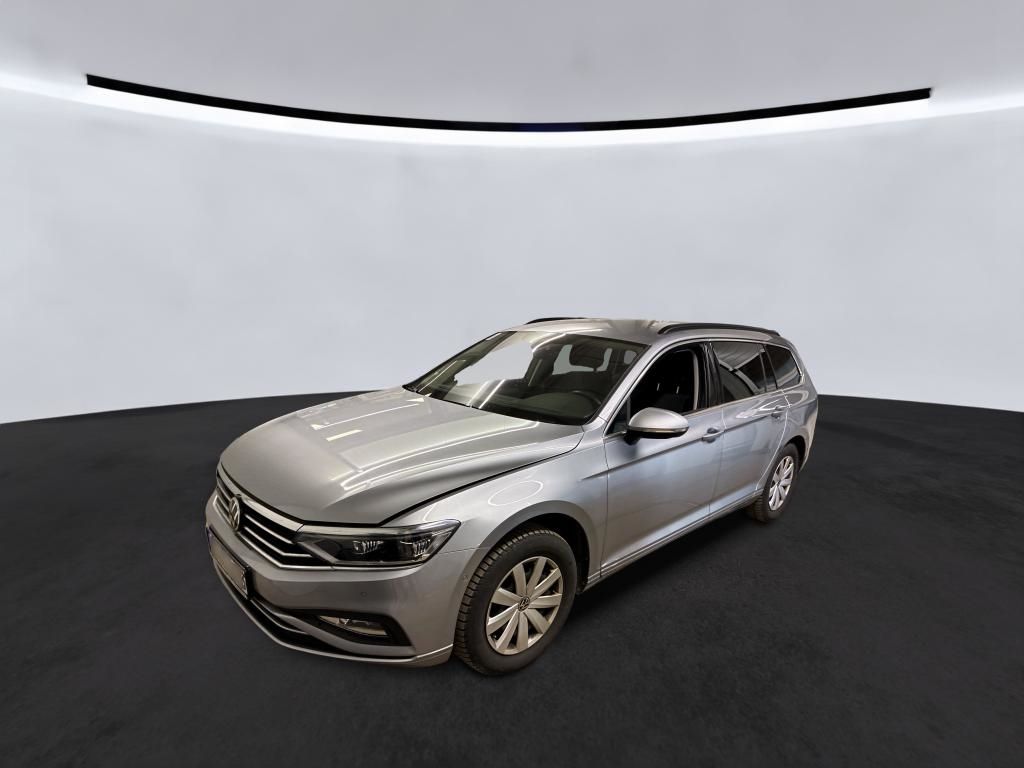 2023 Volkswagen Passat Variant