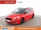 Ford Focus 1.5 EcoBoost Sport*NAVI*XENON*PDC*SHZ* - Ford Focus: Kombi, Sport