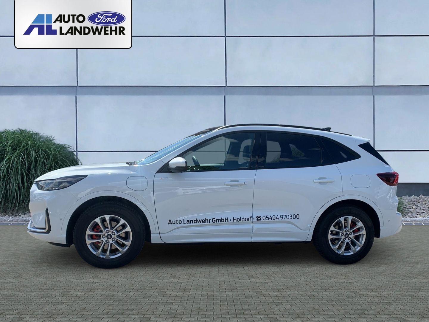 Ford Kuga Plug-In Hybrid ST-Line X 2.5 Duratec -PHEV  imagem 2