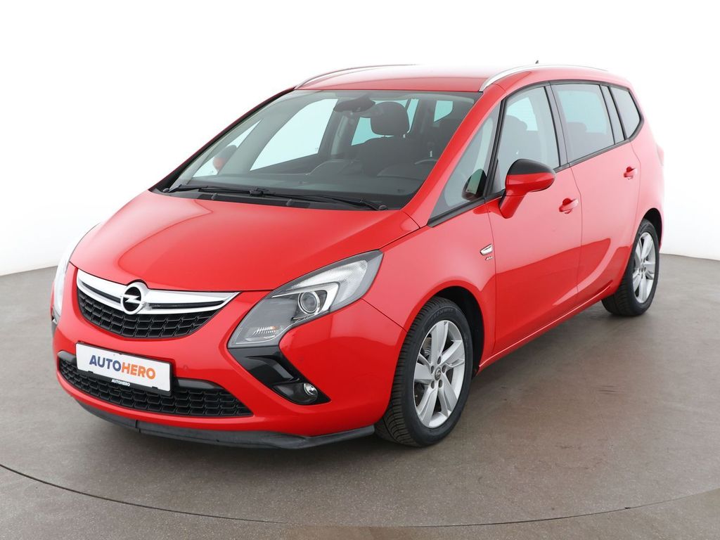 Image of Opel Zafira Tourer