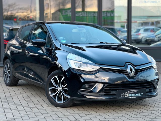 Renault Clio IV *Kamera*Leder*Klima