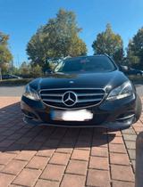 Mercedes-Benz Mercedes E200 Bluetec | Euro6 - Mercedes-Benz E 200 in Dresden