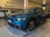 Citroën Citroen C4 Cactus PureTech 110 S&S EAT6 Shine - blaue Citroën C4 Cactus