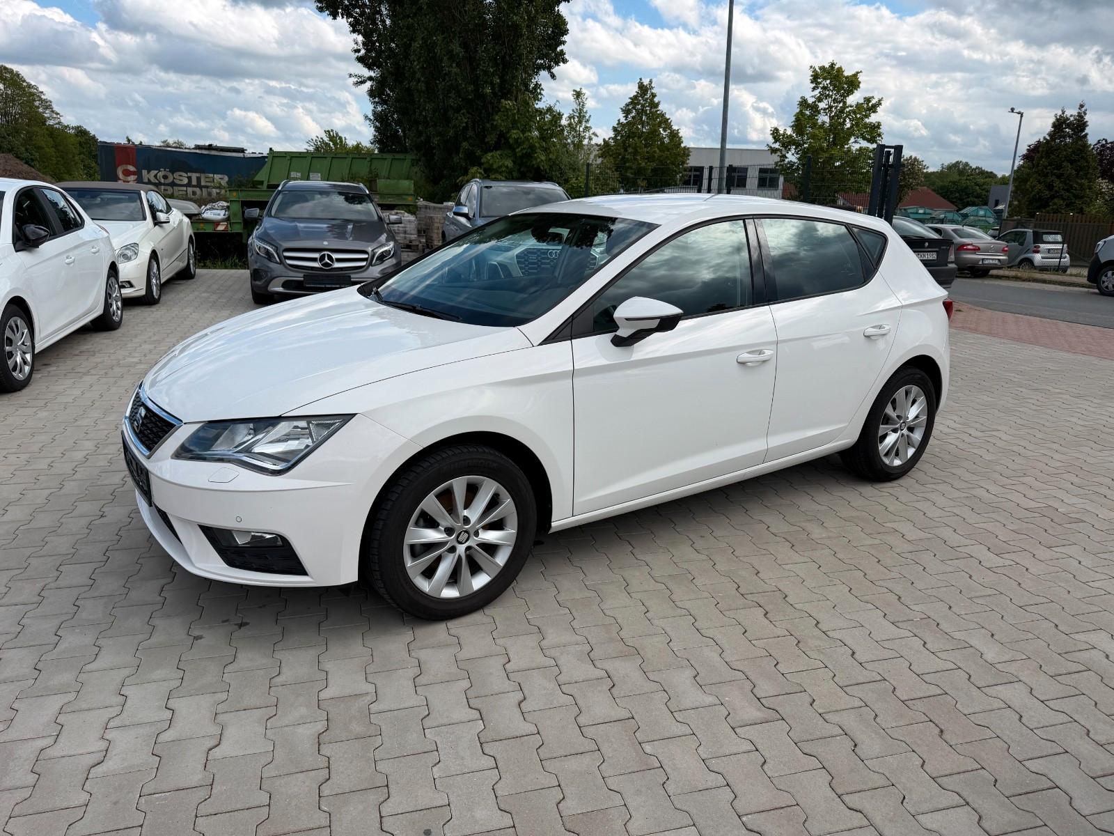 Seat Leon Style 1.6TDI,Navi,Tempomat