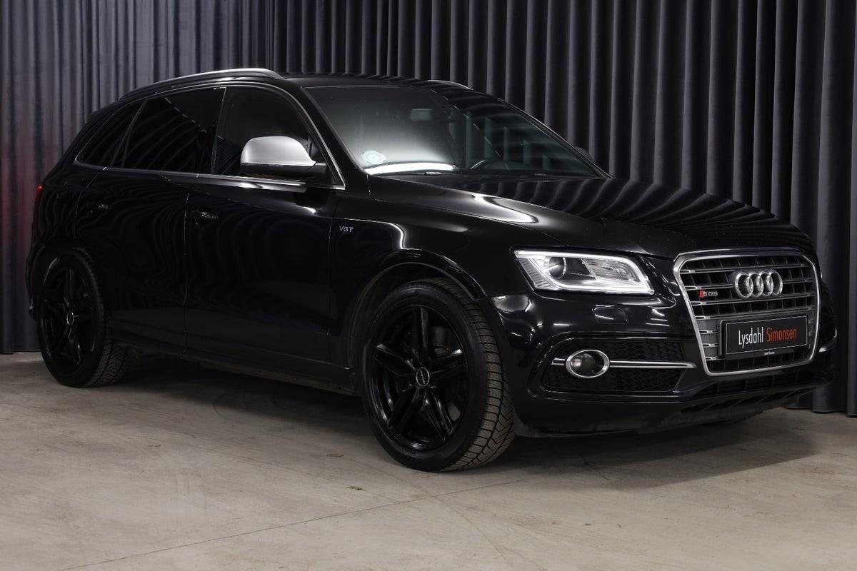 Audi SQ5 3.0 TDI Quattro Tiptr.