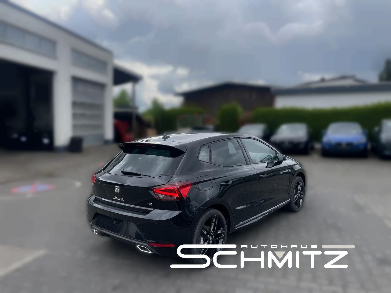 Seat Ibiza - Bild 3