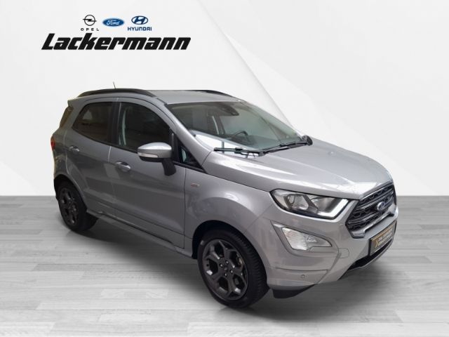 EcoSport ST Line S 1,0 EcoBoost EU6d Apple CarPl