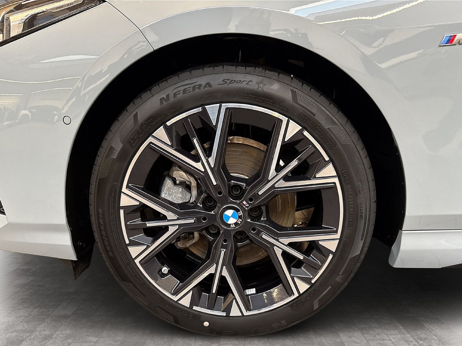 BMW 220 Gran Coupé - Bild 8