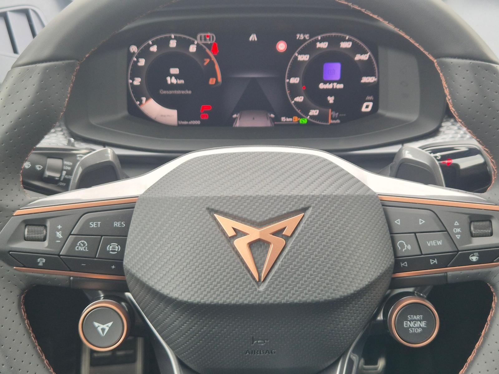 Cupra Terramar 16V TSI 2.0 TSI 195 kW 4Drive VZ AHK, миниатюра 23