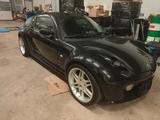 Smart Roadster coupé BRABUS Xclusive 74kW BRABUS X... - Smart Roadster mit Panoramadach