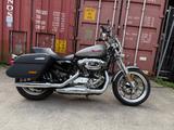 Harley-Davidson Sportster Superlow 1200T - HARLEY-DAVIDSON SPORTSTER SUPERLOW 1200T