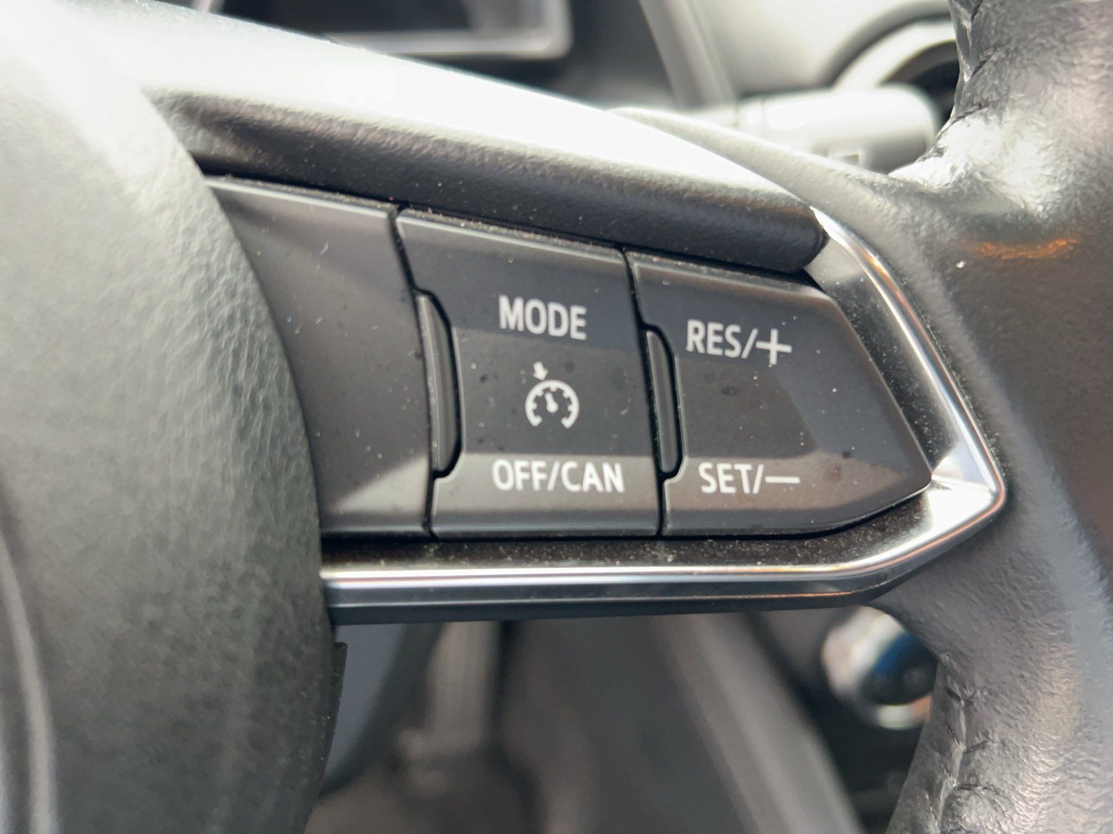 Fahrzeugabbildung Mazda CX-3 2.0 SKYACTIV-G 121 Sports-Line