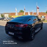 Mercedes-Benz GLE 350 GLE -Klasse Coupe GLE 350 de 4Matic AMG - Mercedes-Benz: Klasse M