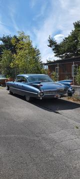 Cadillac Deville - Autos aus dem Jahr 1959