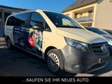 Mercedes-Benz Vito Tourer 116 CDI Pro extralang*Navi*Leder*9-S - Mercedes-Benz Vito: Taxi