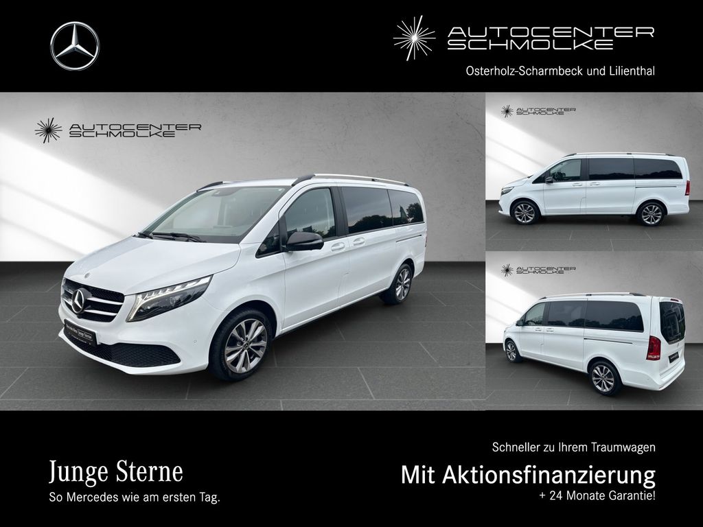 Mercedes-Benz V 250