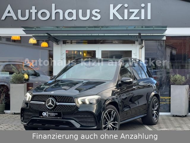 Mercedes-Benz GLE 300 d 4M NightP.*Pano.*BURM*AHK*DISTRONIC*