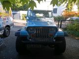Jeep Spassmobiel - Jeep Wrangler mit Benzin-Antrieb: Cabrio