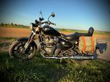 Royal Enfield Super Meteor 650 (Top Zustand) - Royal Enfield Super Meteor 650