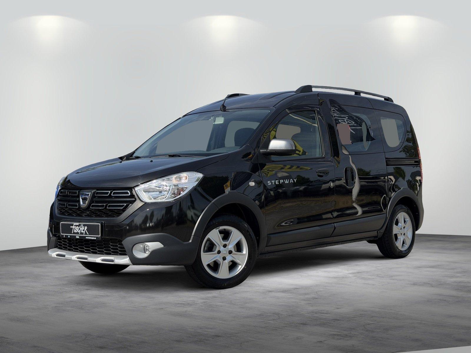 Dacia Dokker 1.3 TCe 130 Stepway Pro N1 MWST. RFK 1Hd.