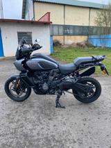 Harley-Davidson Pan America 1250 RA - Harley-Davidson Pan America 1250 (RA1250)