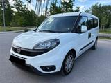 Fiat Doblo Maxi L2 Kombi Lounge*5-Sitzer*Kamera*Klima - Fiat Doblo in Nürnberg