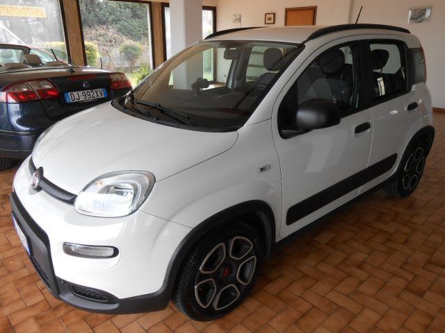 Image of Fiat Panda