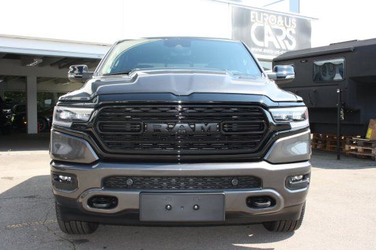 Dodge RAM Limited 2024 Night  Rambox Split LPG Panoram