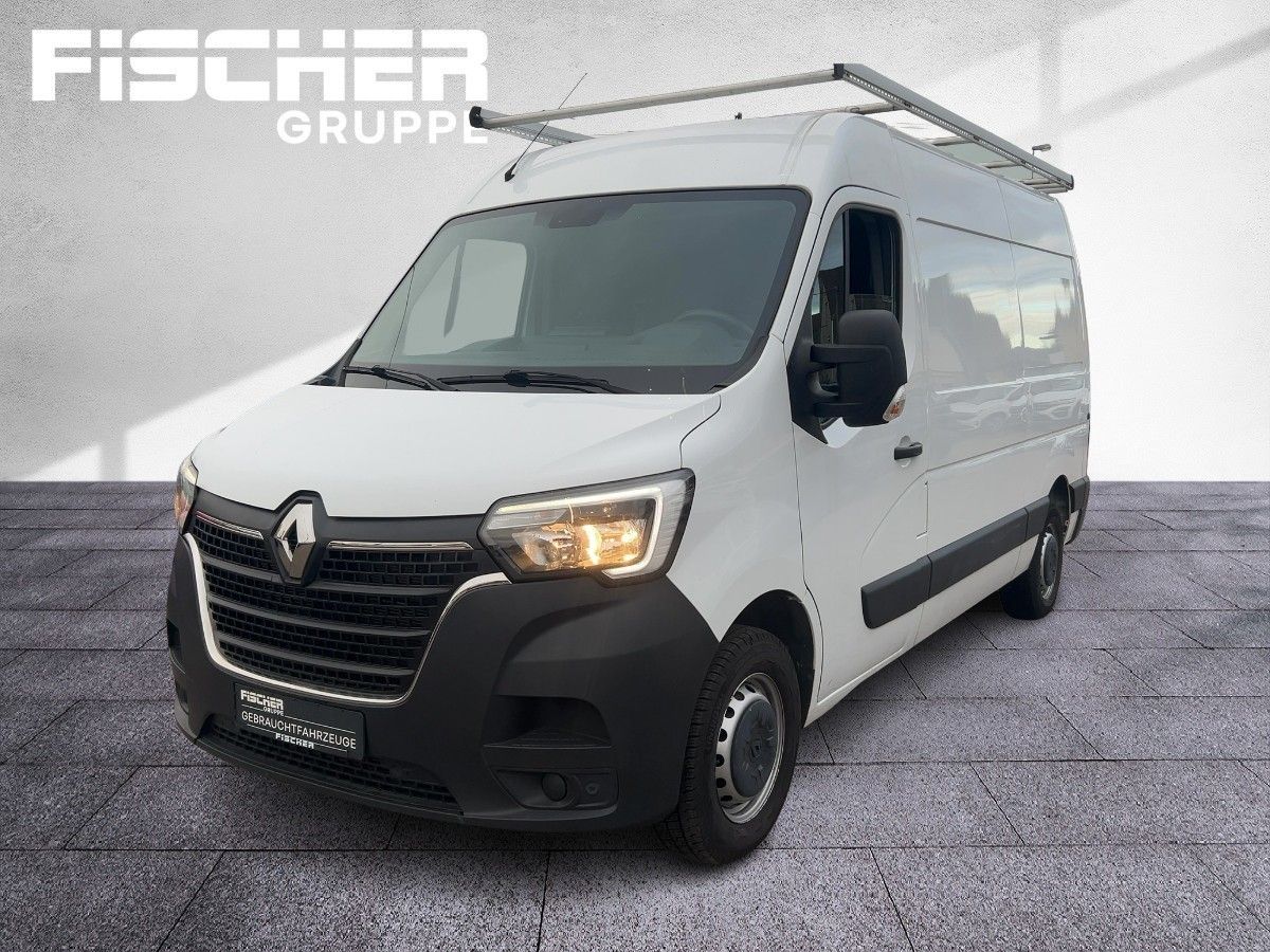 Fahrzeugabbildung Renault Master Kasten L2H2 3,3t dCi 150 Automatic AHK