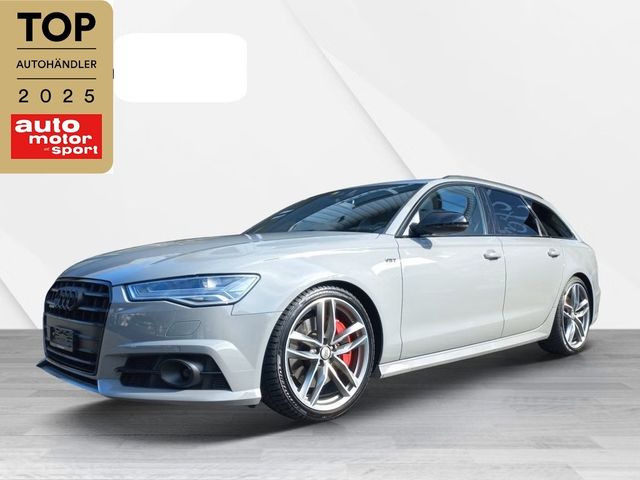 Audi A6 3.0 TDI Avant quattro competition Tiotronic