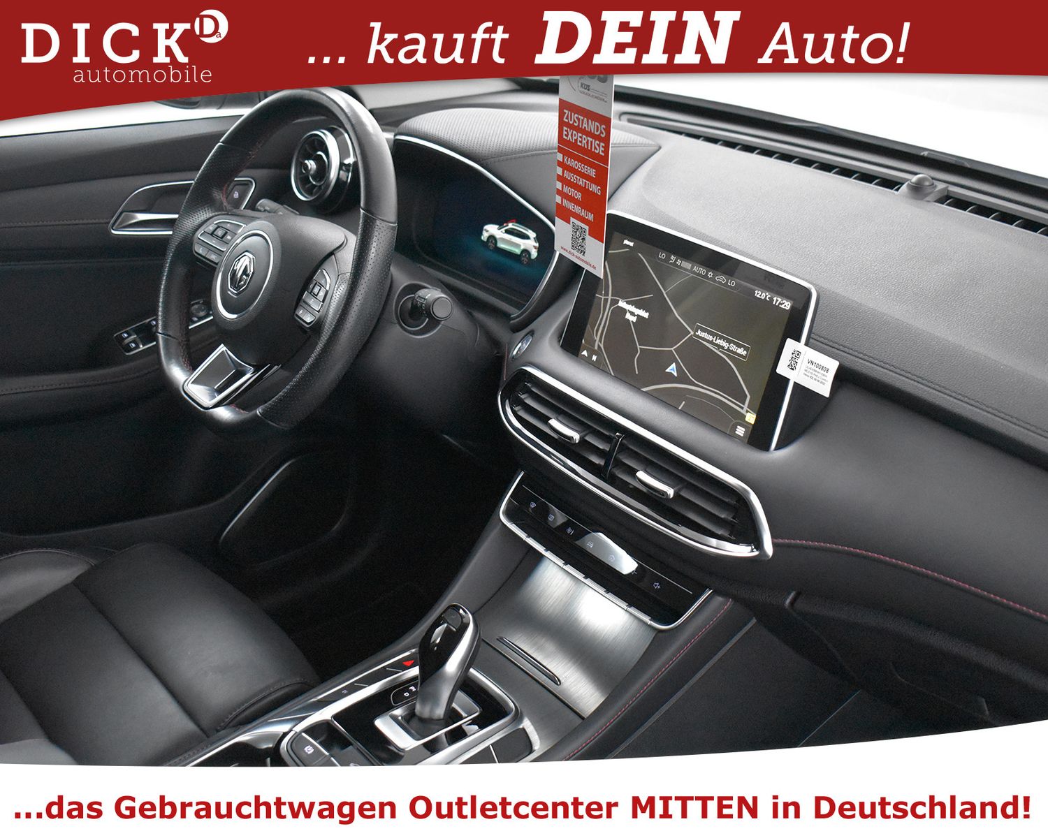 MG EHS PHEV 1.5T-GDI Comfor LEDER+SHZ+KAMER+ACC - Image 12