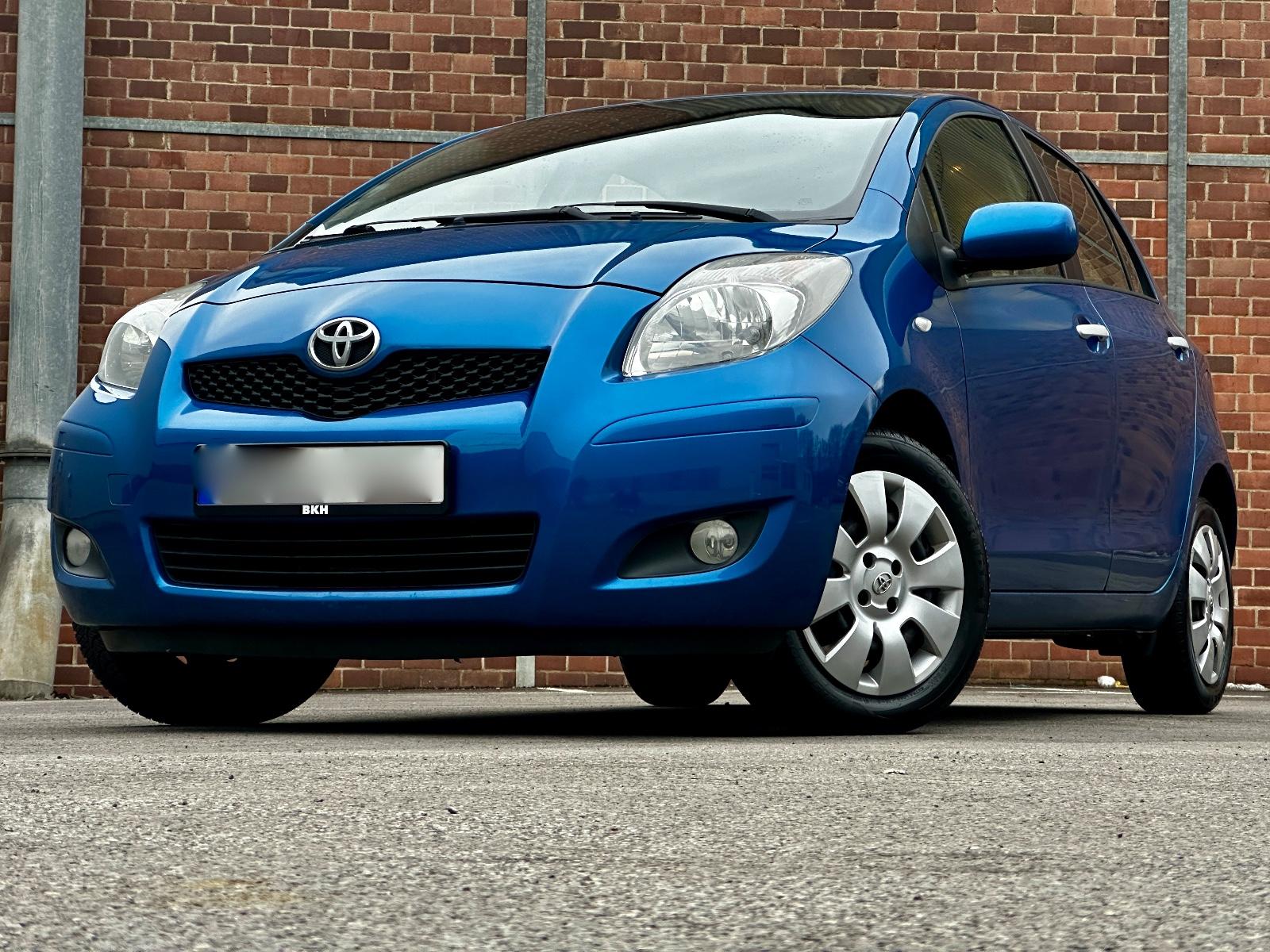 Toyota Yaris Life*Klima*Multi*ZV*EFenster*EU5*FACELIFT*