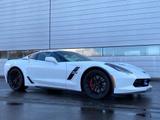 Chevrolet Corvette C7 Grand Sport - scheckheftgepflegte Chevrolet G