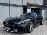 Mercedes-Benz AMG GT Cp. 4,0V8 PERF-ABG  TRACK-PACE PANORAMA - Mercedes GT-Klasse mit Schiebedach