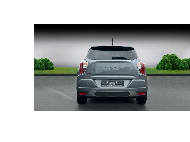 Fahrzeugabbildung Ssangyong Tivoli Spezial SHZ Spurhalteass. Fernlichtass. R