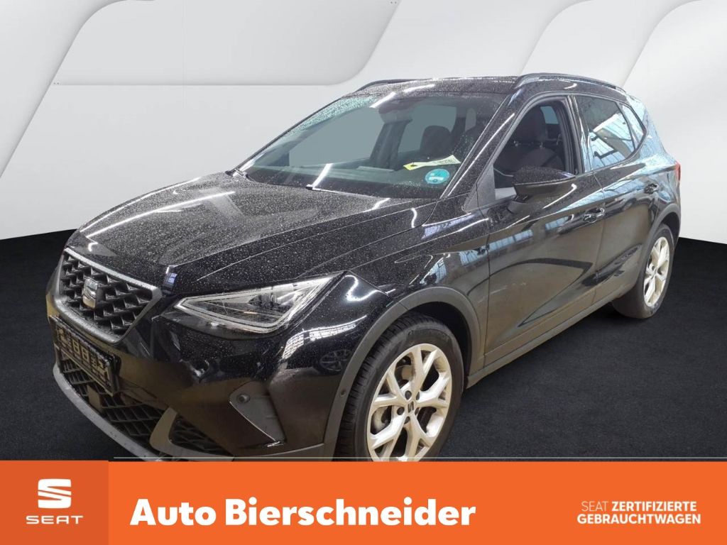 Seat Arona 1.0 TSI DSG FR Navi Kamera ACC Keyless Shz