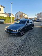 BMW 525I AUTOMATIK,Super gepflegt,kein Rost - BMW 525 in Braunschweig